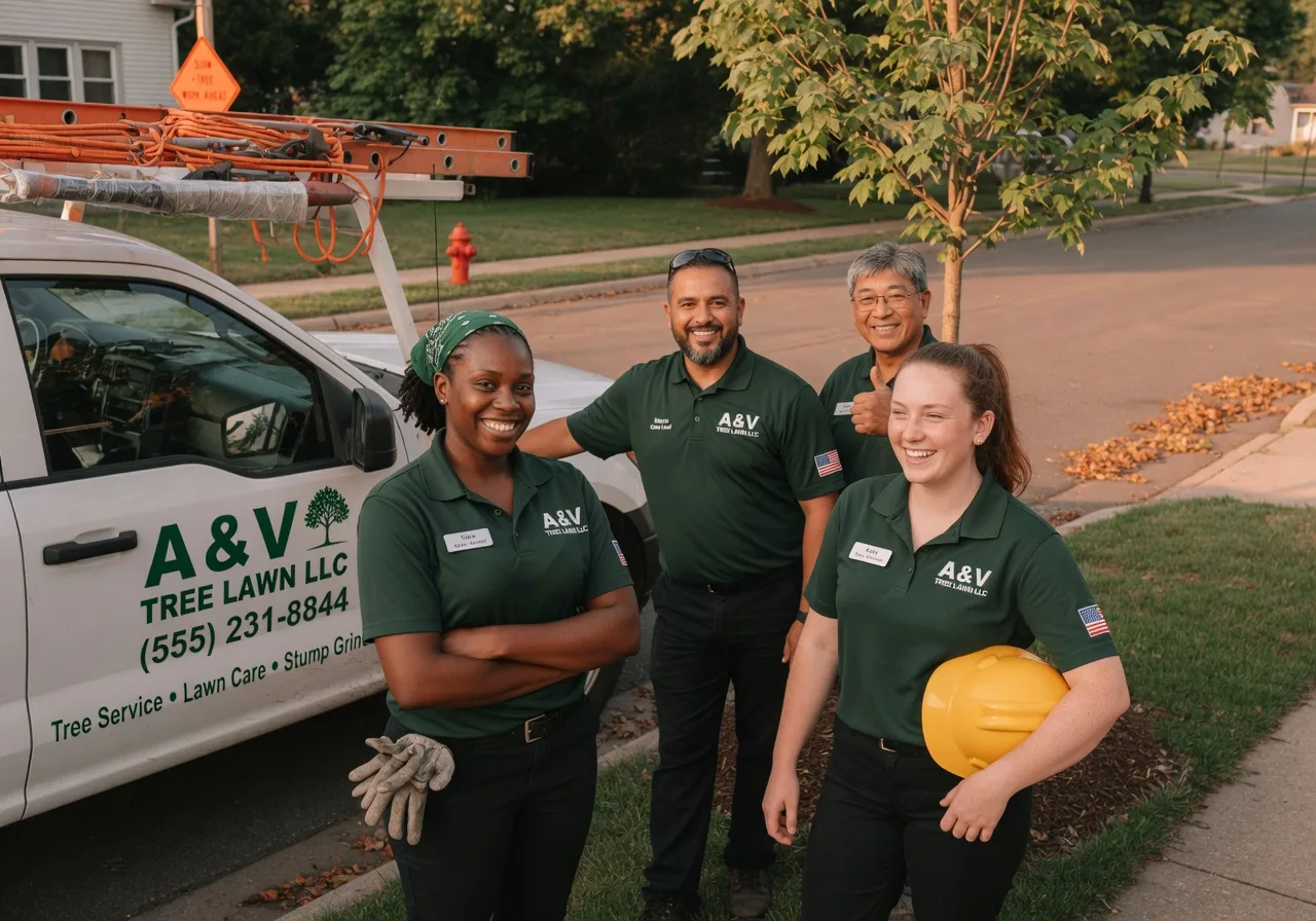 Tree Service company in Hazen, AR